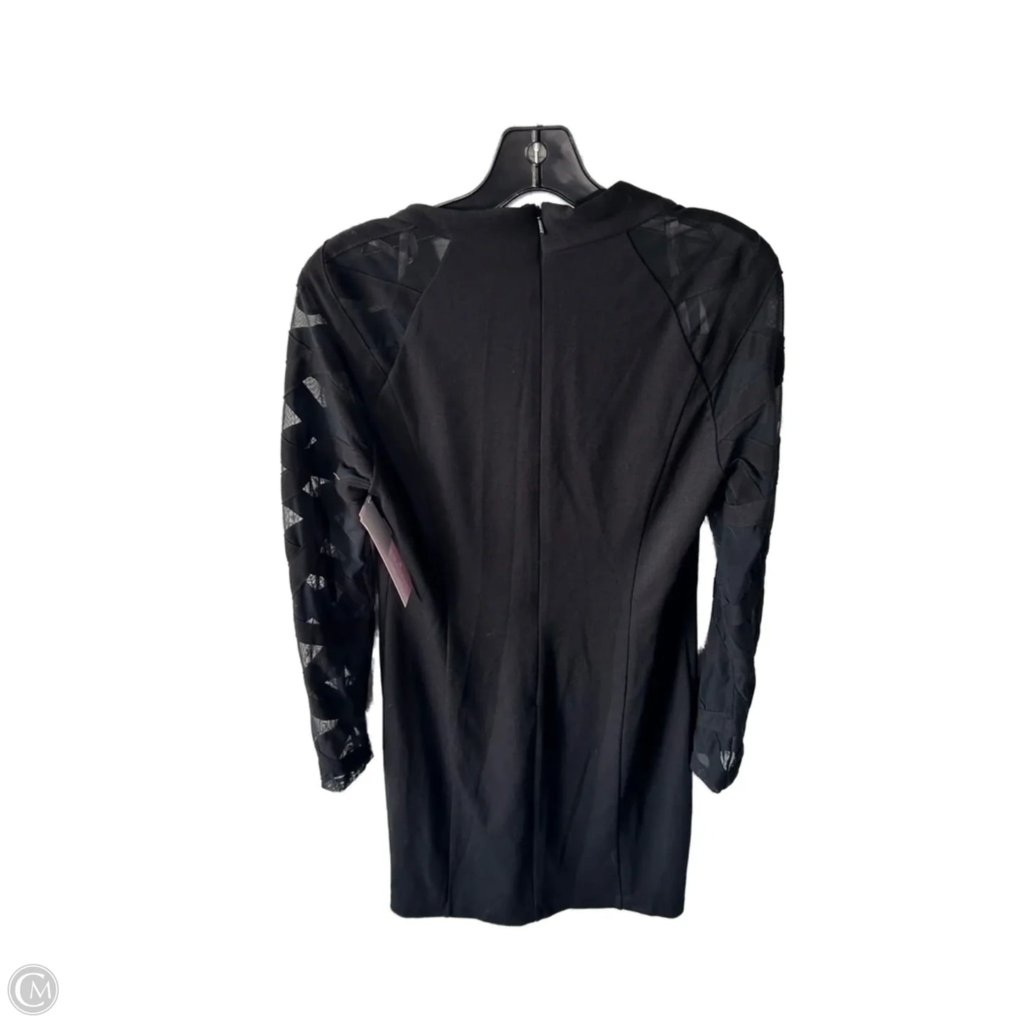 Dress Party Short By Muse In Black, Size: M