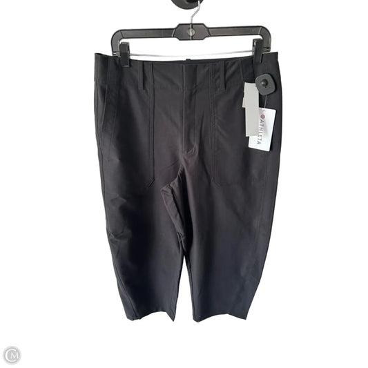 Athletic Pants By Athleta In Black, Size: 14