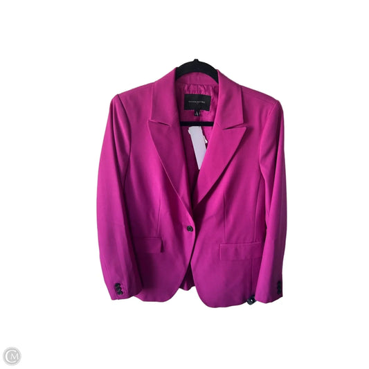 Blazer By Banana Republic In Pink, Size: M