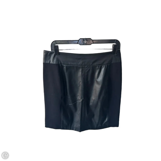 Skirt Mini & Short By Cabi In Black, Size: 10
