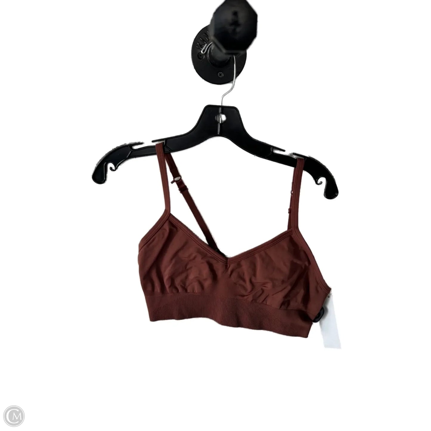 Athletic Bra By Lululemon In Brown, Size: M