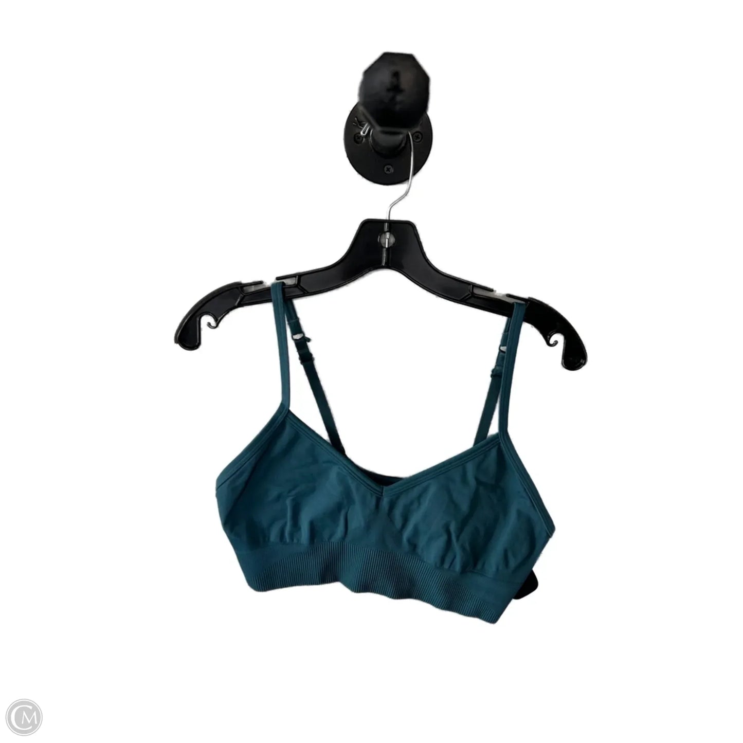 Athletic Bra By Lululemon In Blue, Size: M