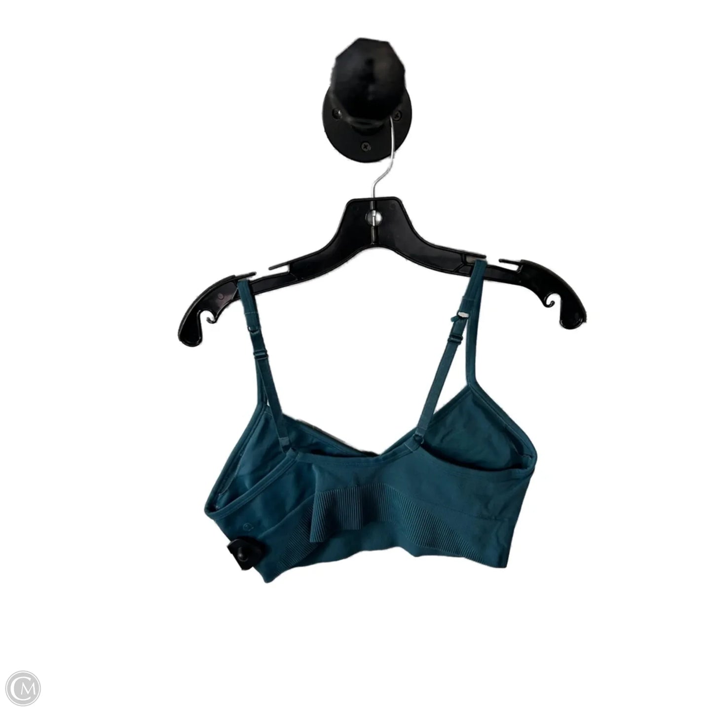 Athletic Bra By Lululemon In Blue, Size: M