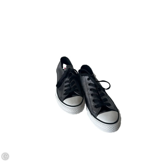 Shoes Sneakers By Converse In Grey, Size: 8.5
