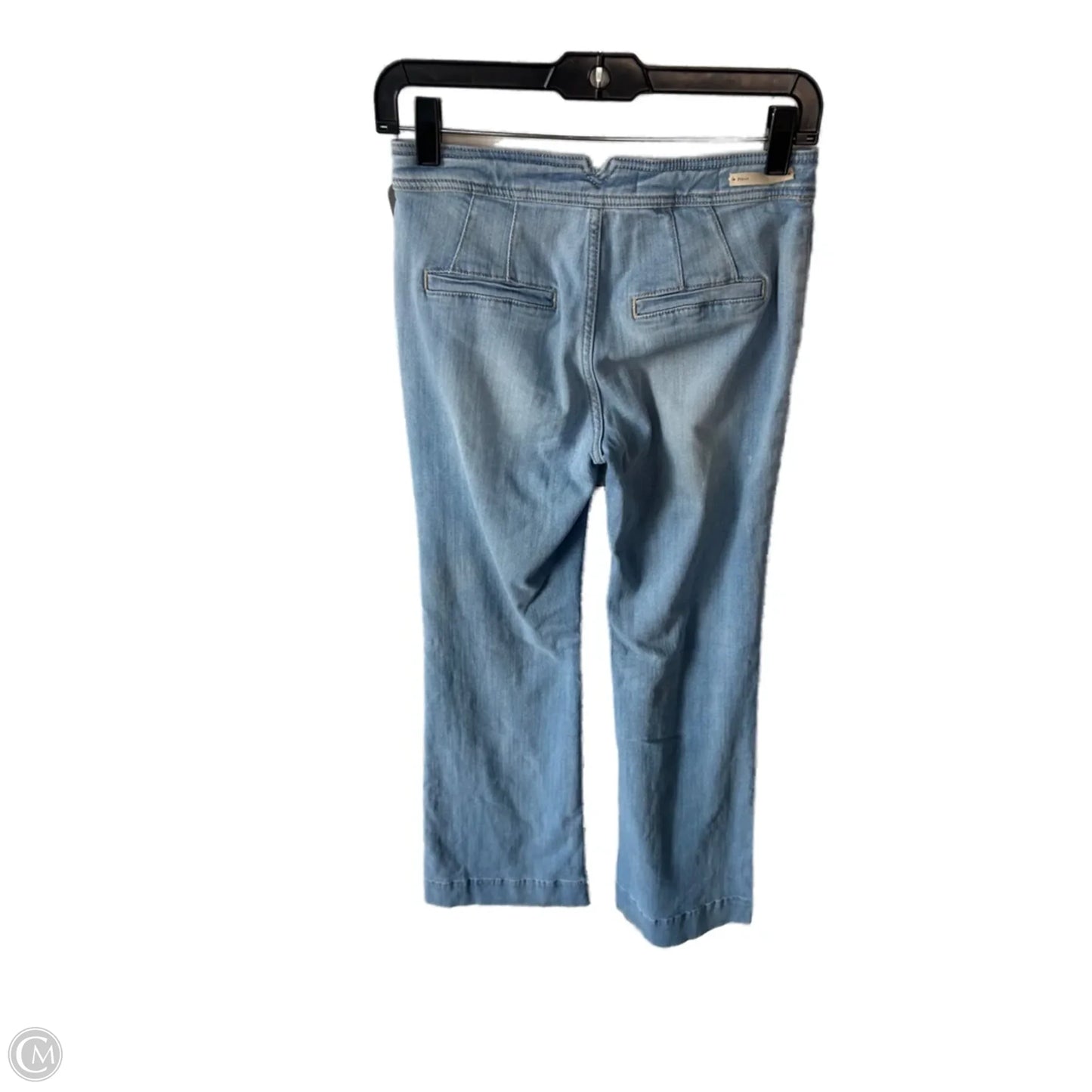 Jeans Boot Cut By Pilcro In Blue Denim, Size: 2