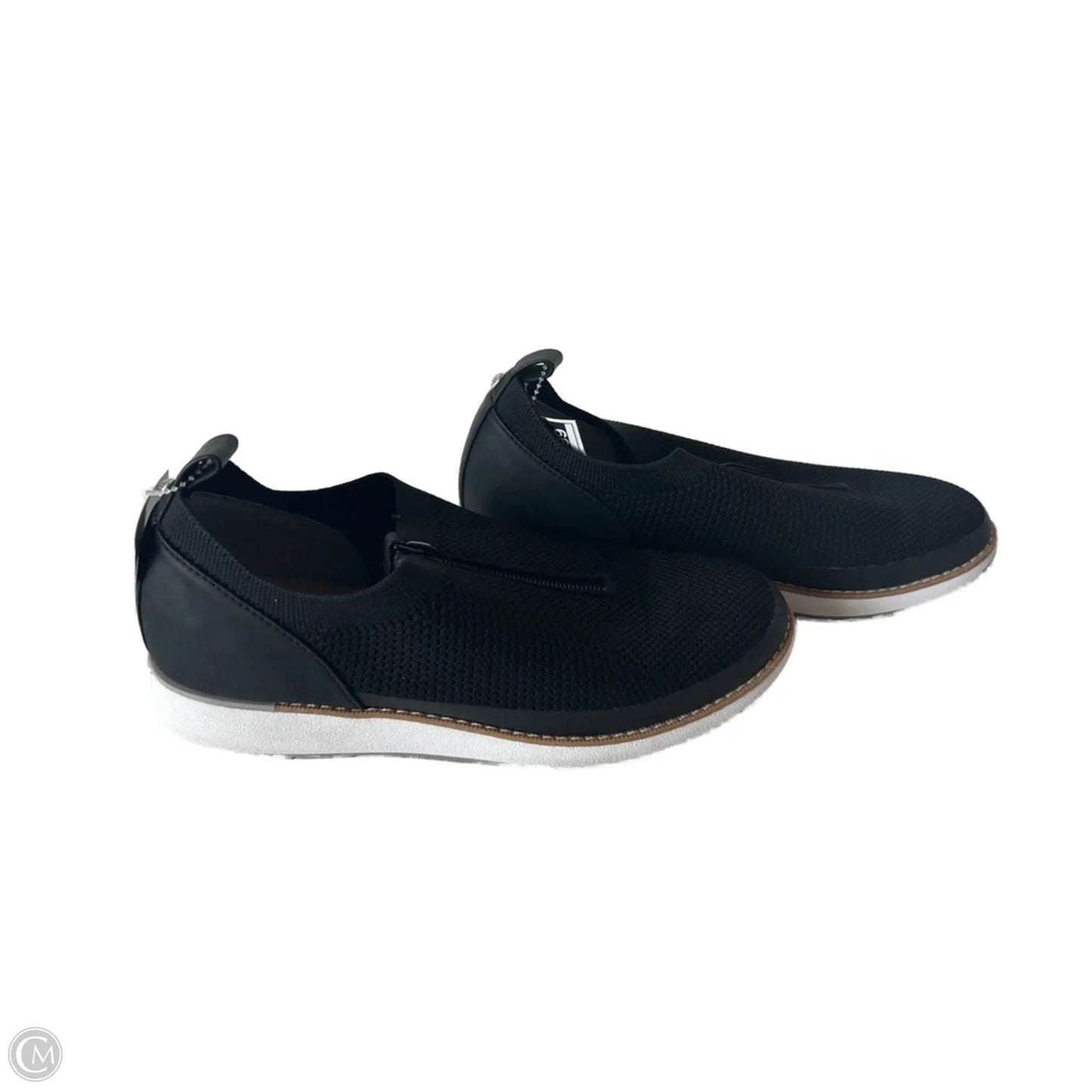 Shoes Sneakers By Hush Puppies In Black, Size: 7