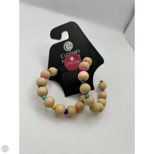 Earrings Hoop By Clothes Mentor