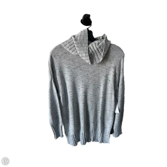 Sweater By J. Jill In Grey, Size: M