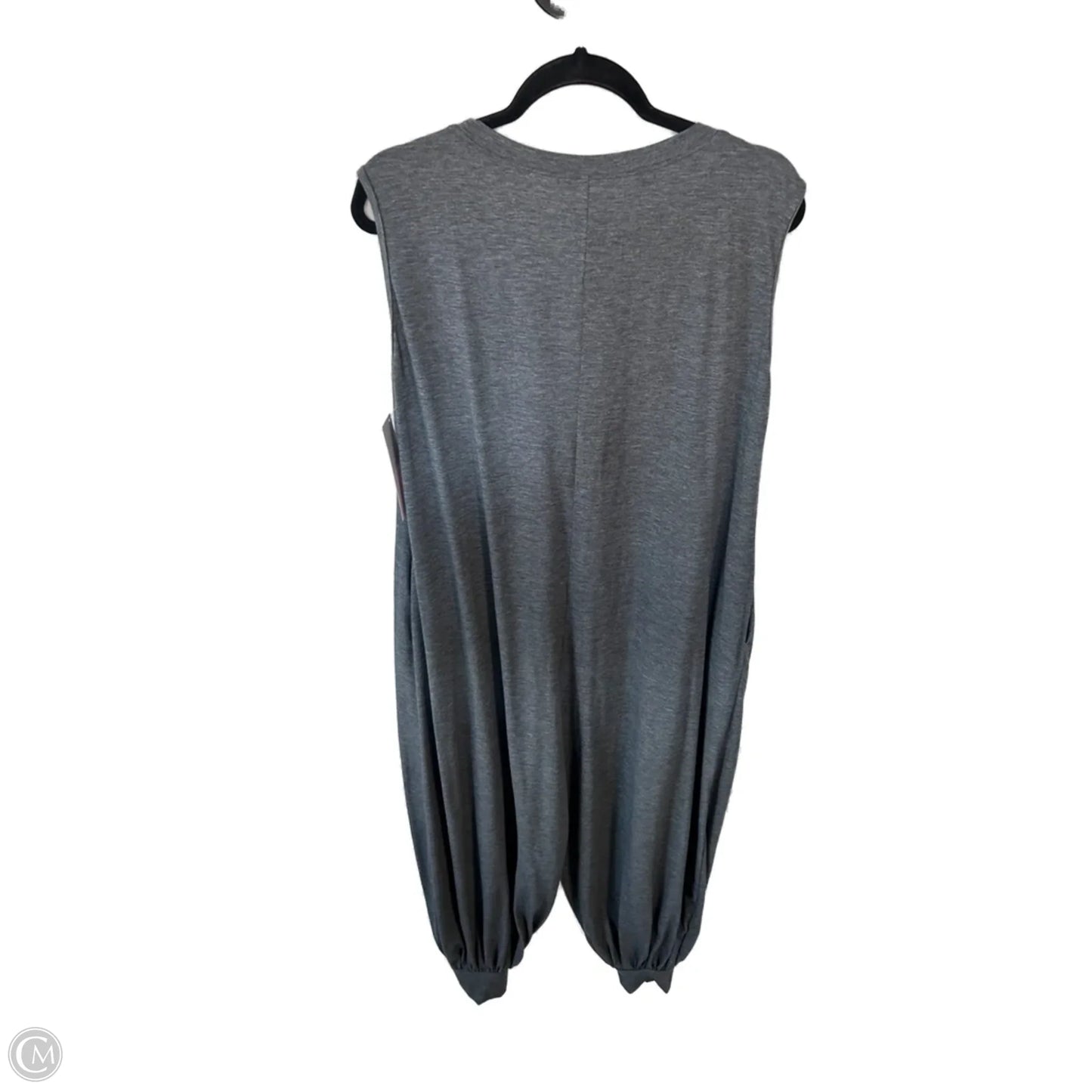 Jumpsuit By Halara In Grey, Size: S