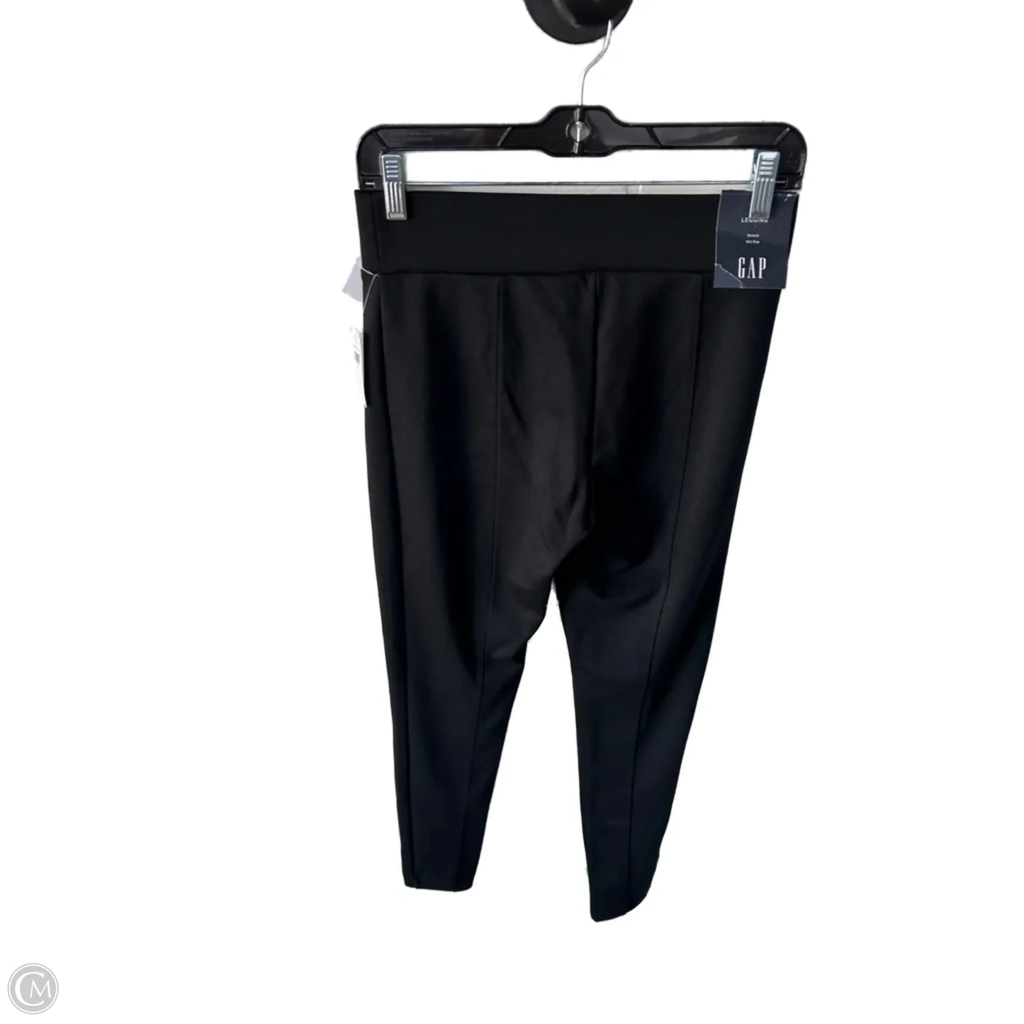 Pants Leggings By Gap In Black, Size: 4