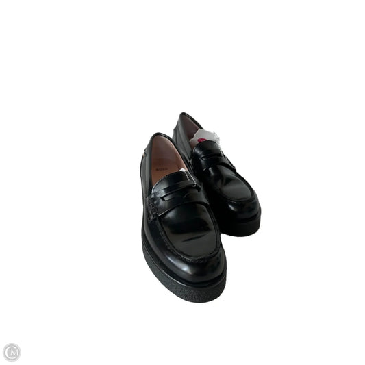 Shoes Heels Block By Cmb In Black, Size: 5