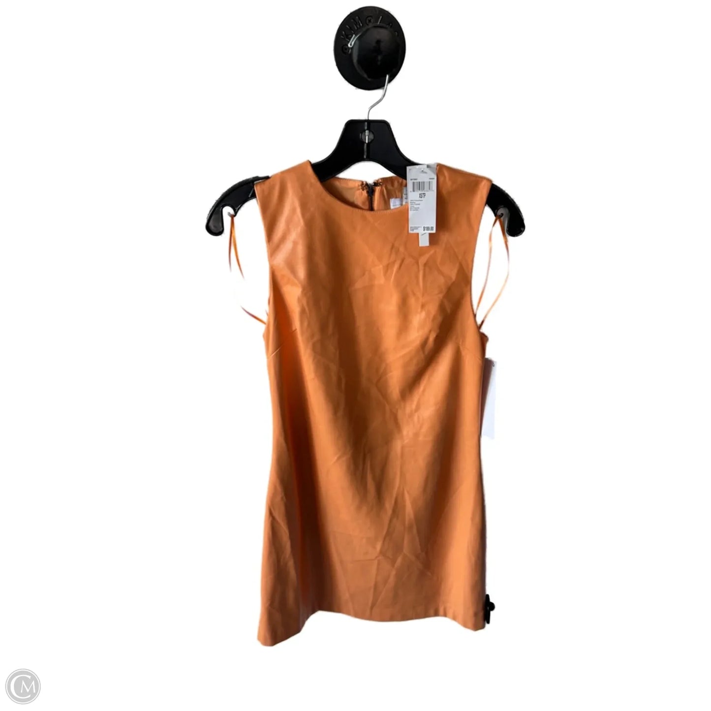 Dress Casual Midi By House Of Harlow In Orange, Size: Xs