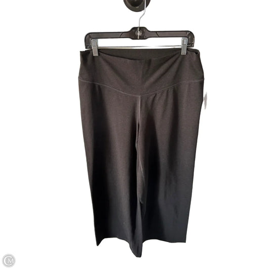 Athletic Pants By Old Navy In Grey, Size: 12