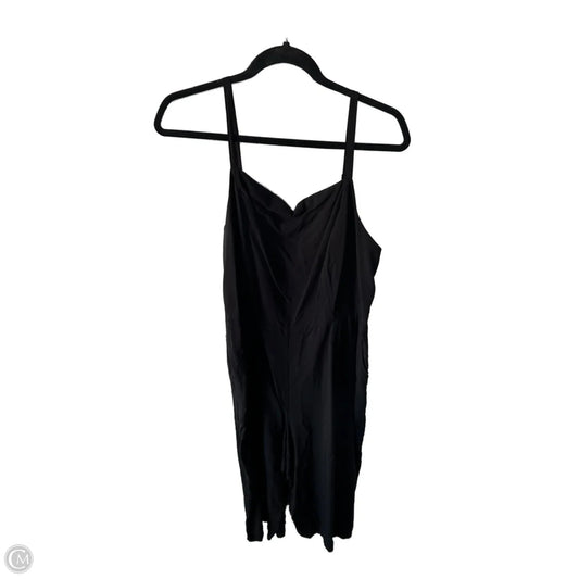 Jumpsuit By Old Navy In Black, Size: Xl