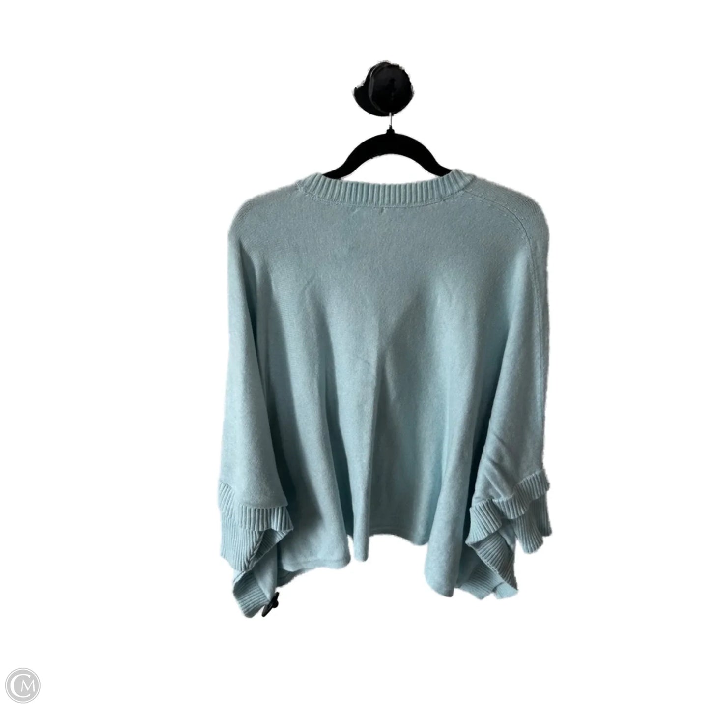 Sweater By J. Jill In Blue, Size: Osfm
