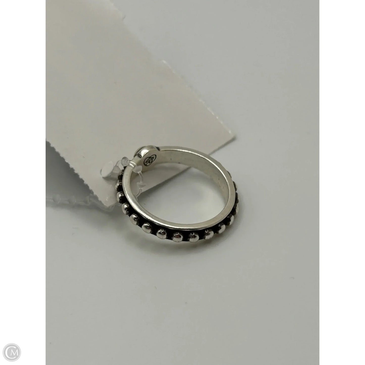 Ring Band By Brighton, Size: 7