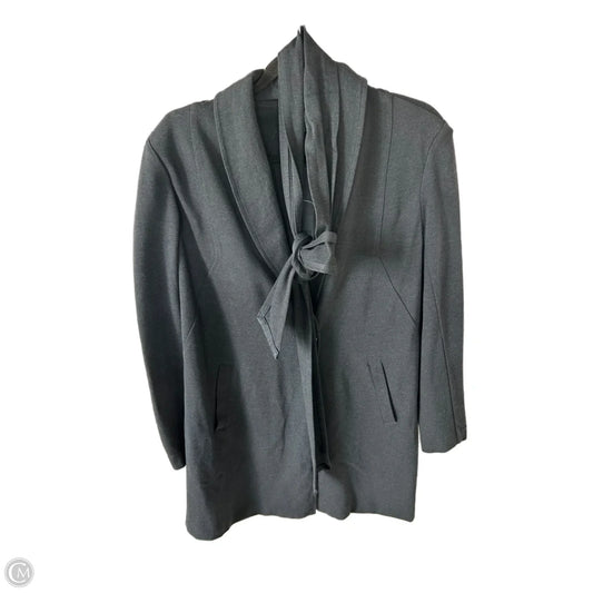 Coat Other By Cabi In Blue, Size: S
