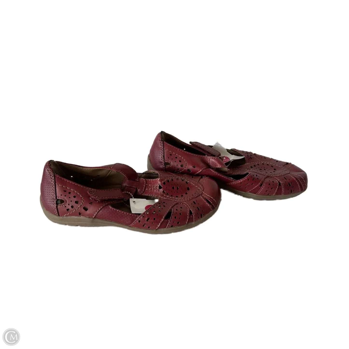Shoes Flats By Earth Origins In Red, Size: 6