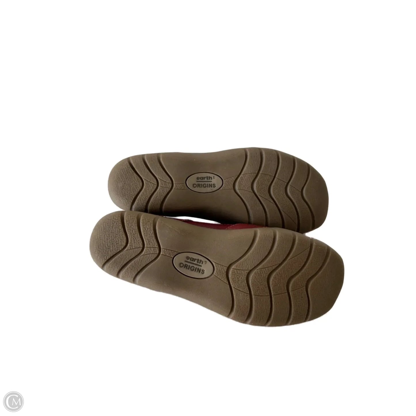 Shoes Flats By Earth Origins In Red, Size: 6