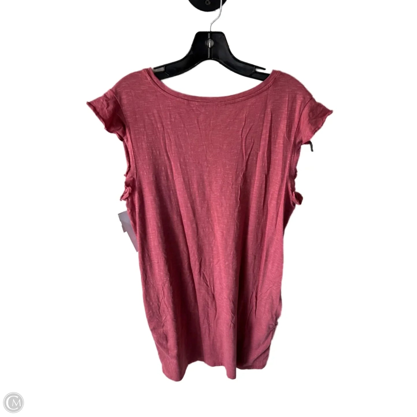 Dress Casual Short By Toad & Co In Maroon, Size: L