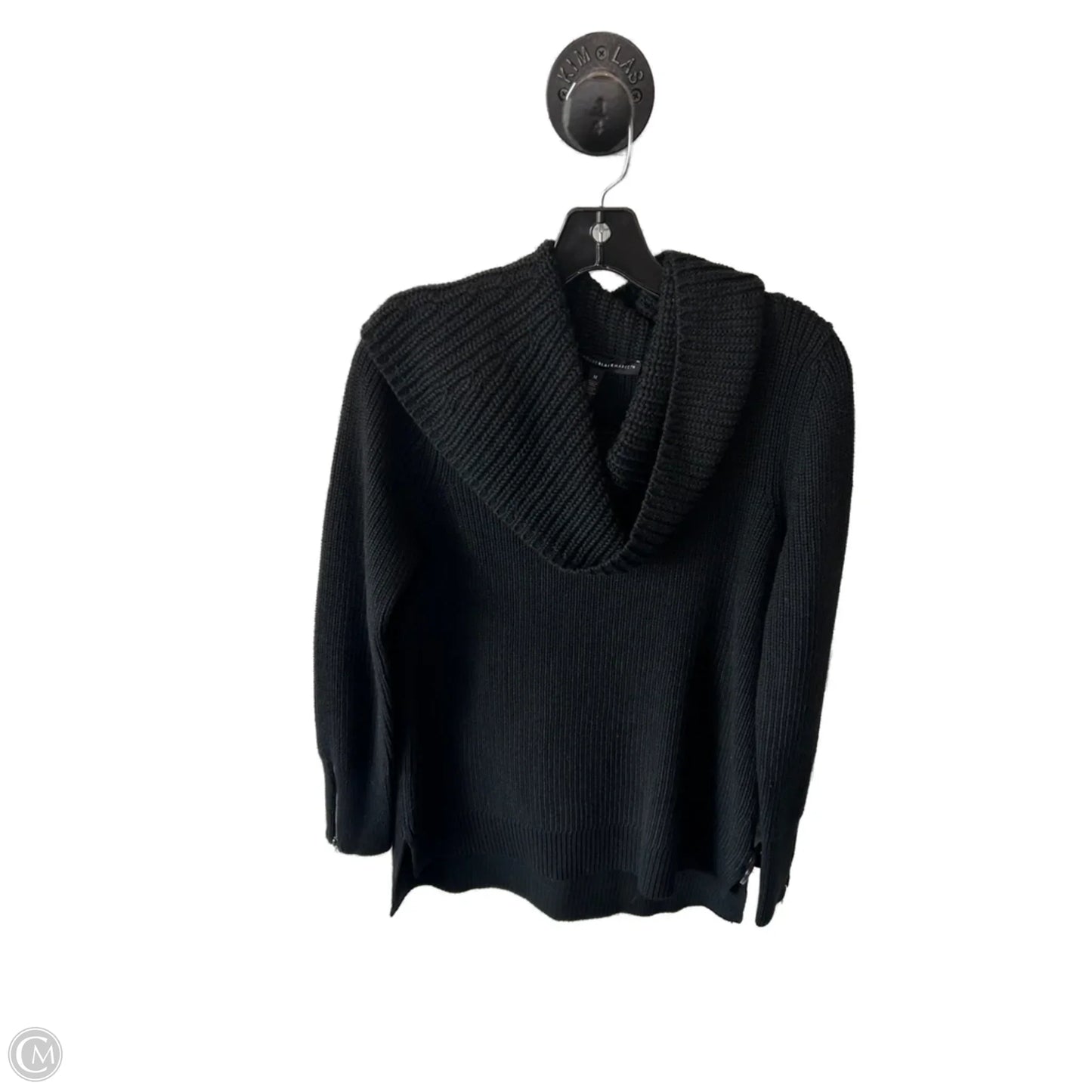 Sweater By White House Black Market In Black, Size: M