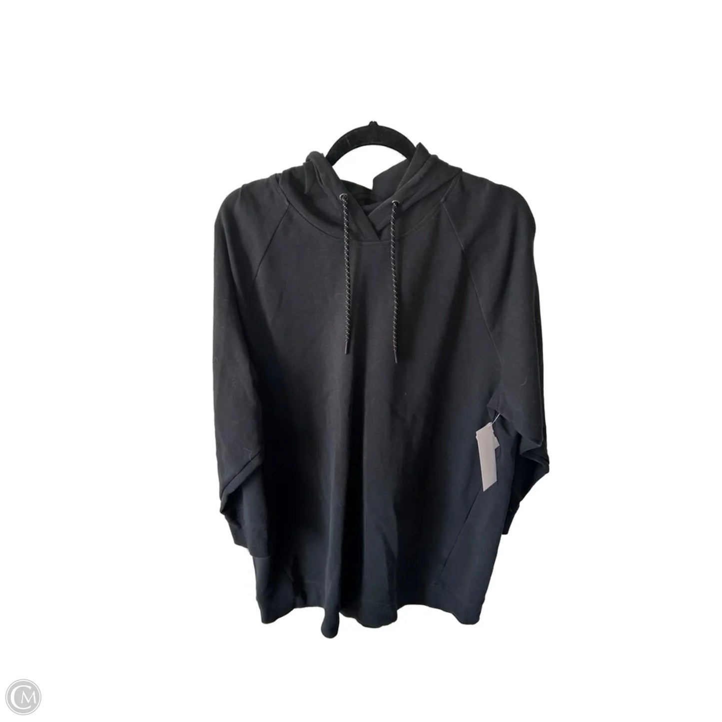 Tunic Long Sleeve By Old Navy In Black, Size: Xl