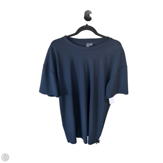 Athletic Dress By Sweaty Betty In Blue, Size: L