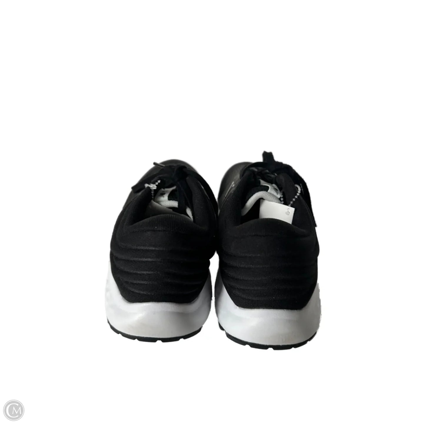 Shoes Athletic By New Balance In Black, Size: 9.5