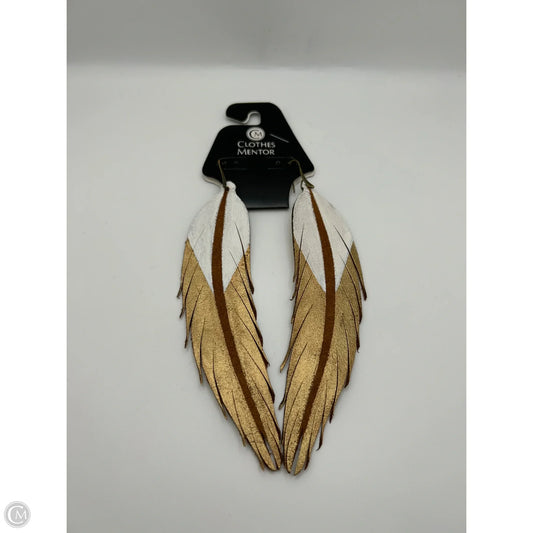 Earrings Dangle/drop By Clothes Mentor