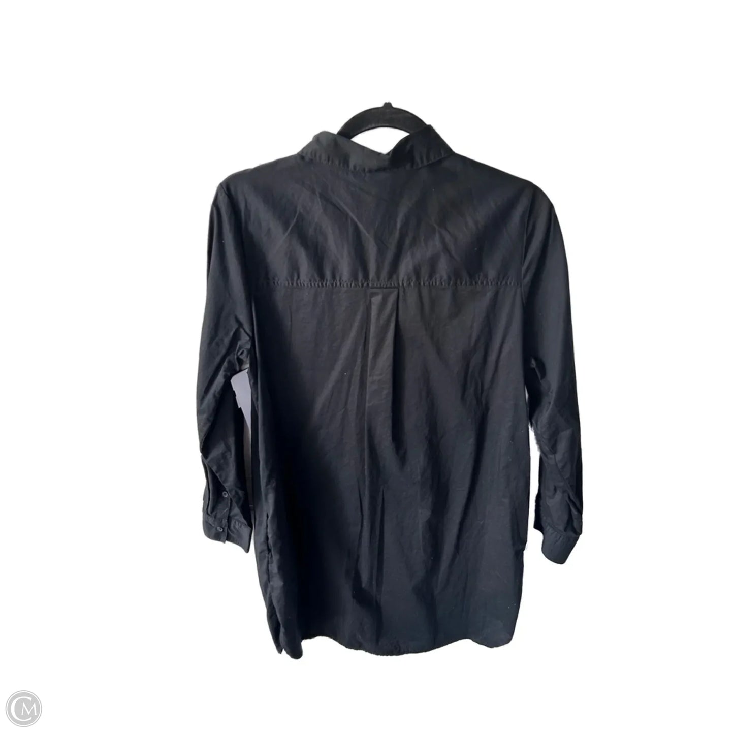 Dress Casual Short By Old Navy In Black, Size: M