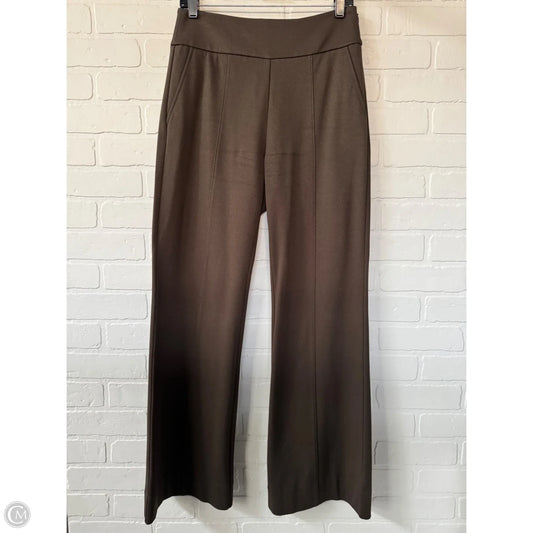 Pants Wide Leg By Cabi In Green, Size: 6