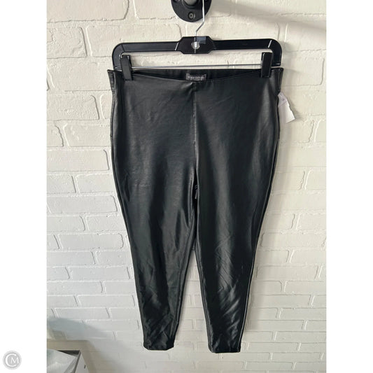 Pants Leggings By Vince Camuto In Black, Size: 4