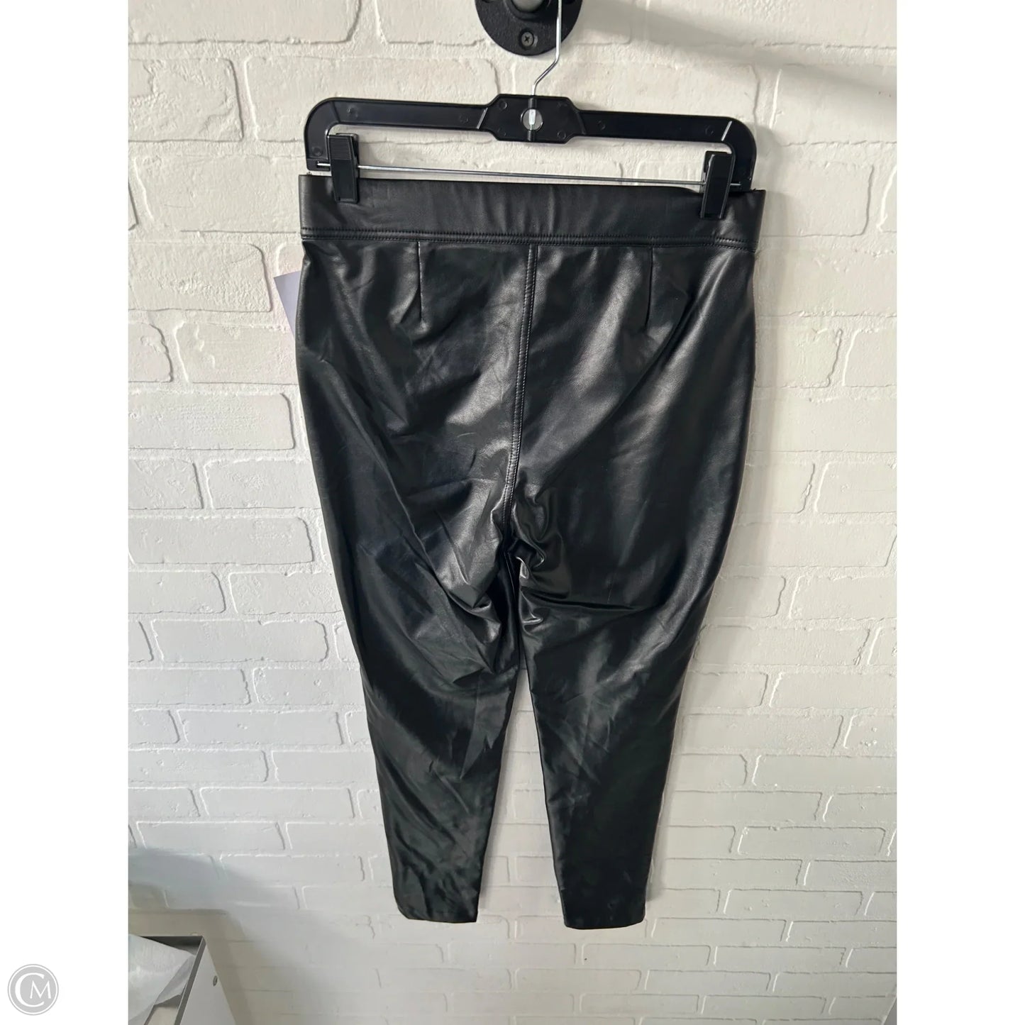 Pants Leggings By Vince Camuto In Black, Size: 4