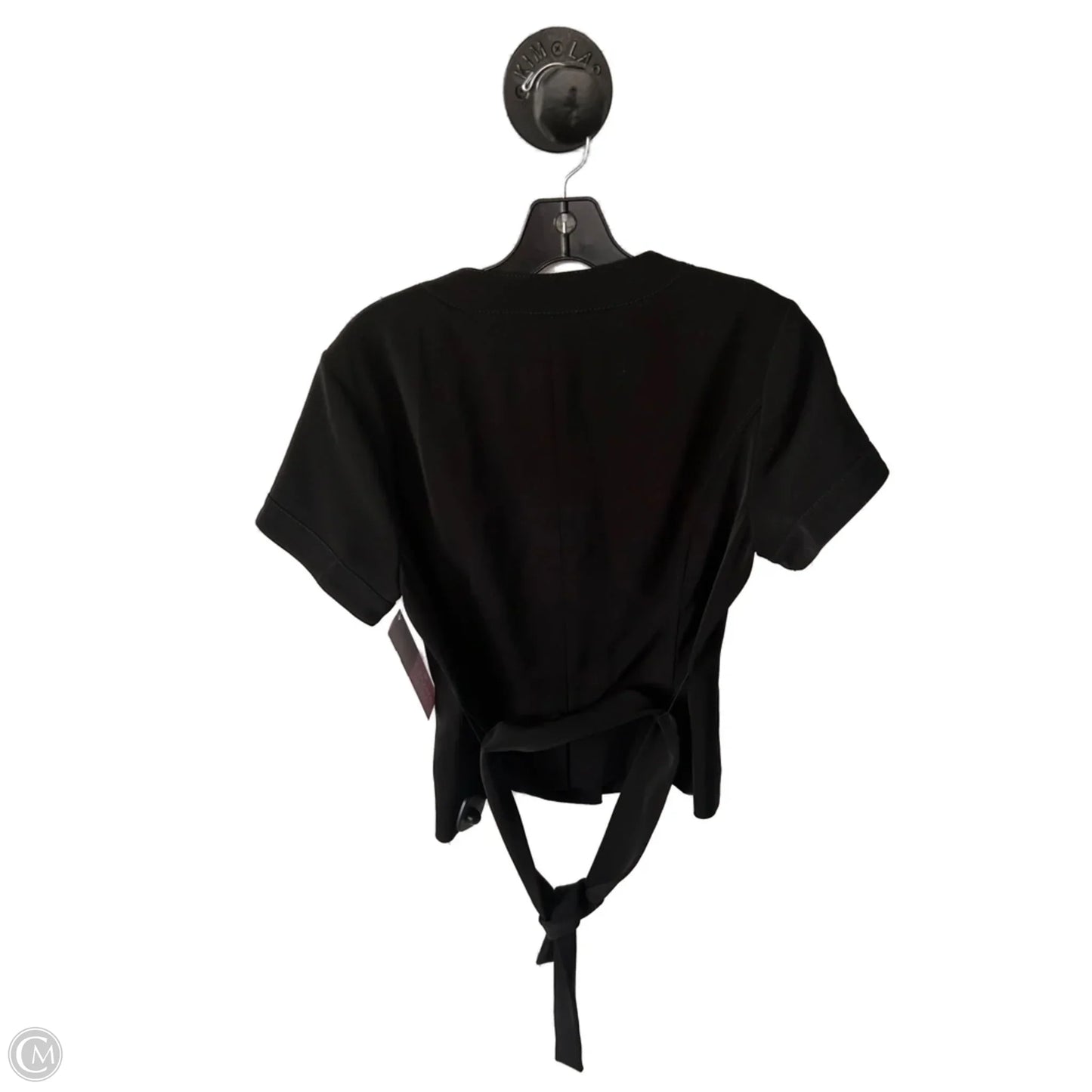Jacket Shirt By White House Black Market In Black, Size: M