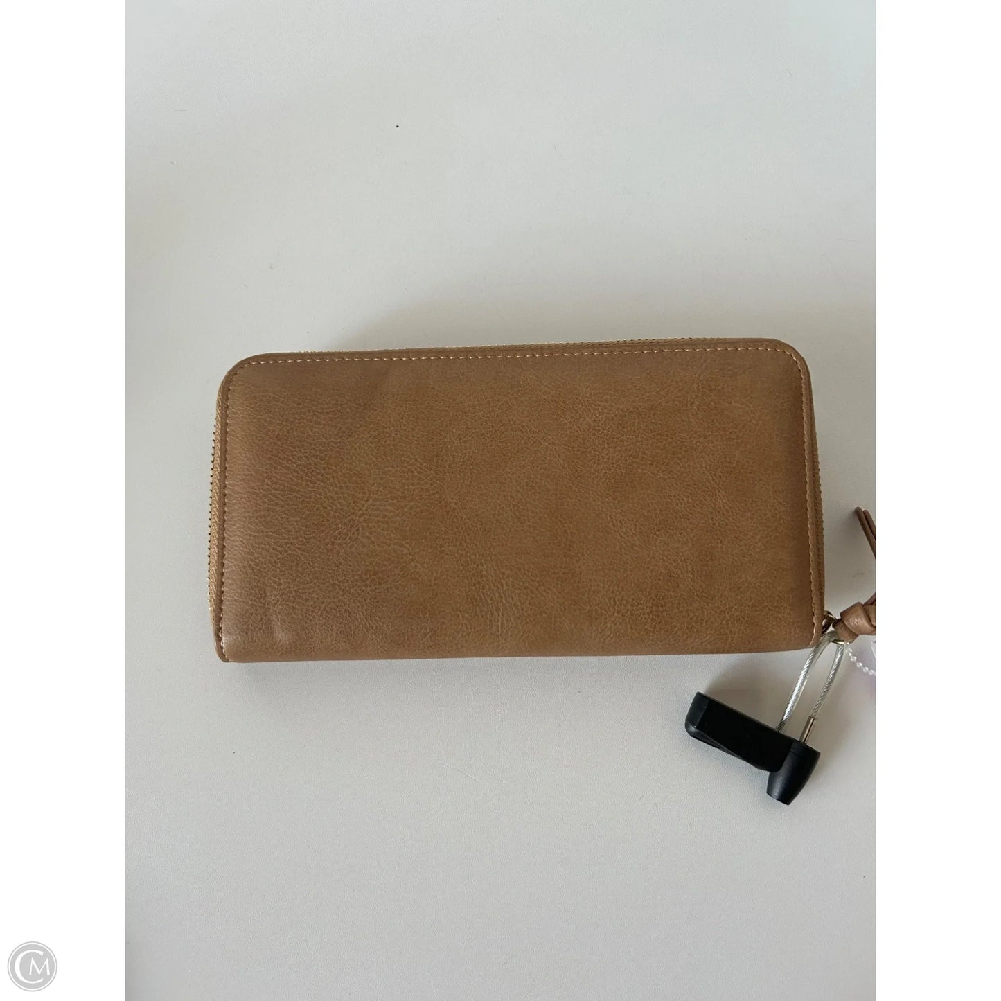 Wallet By Cmc, Size: Large