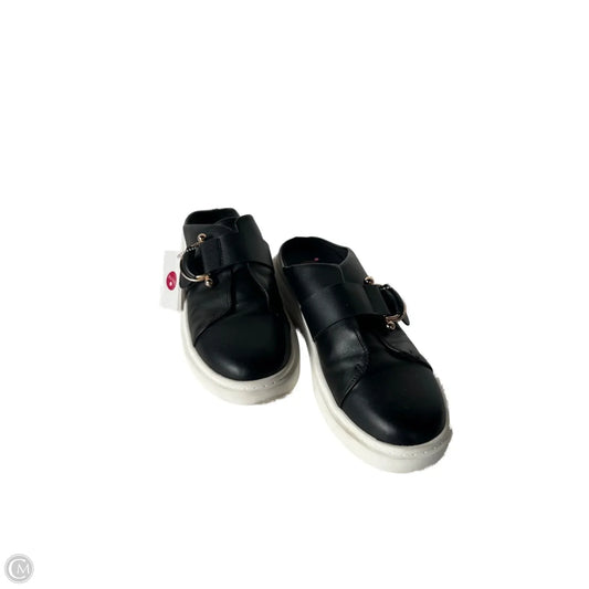 Shoes Flats By Blondo In Blue, Size: 8