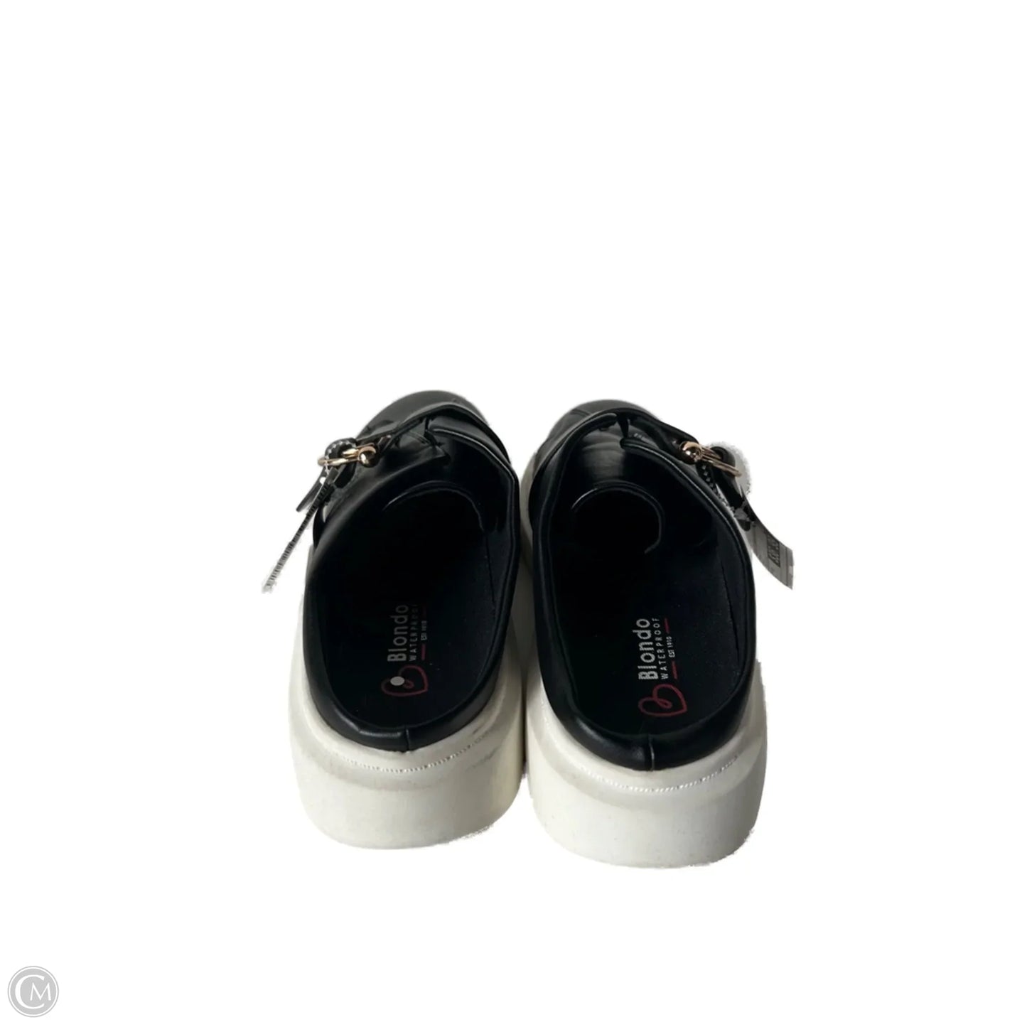 Shoes Flats By Blondo In Blue, Size: 8