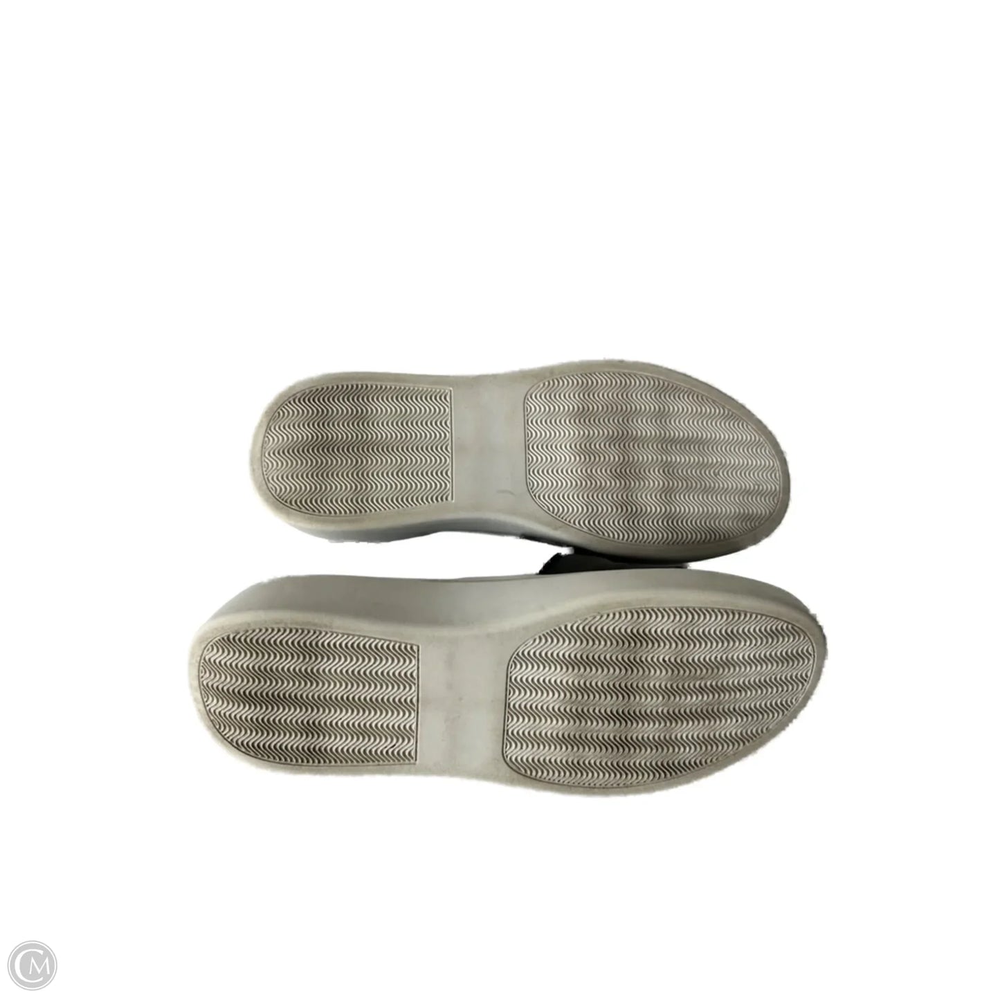 Shoes Flats By Blondo In Blue, Size: 8