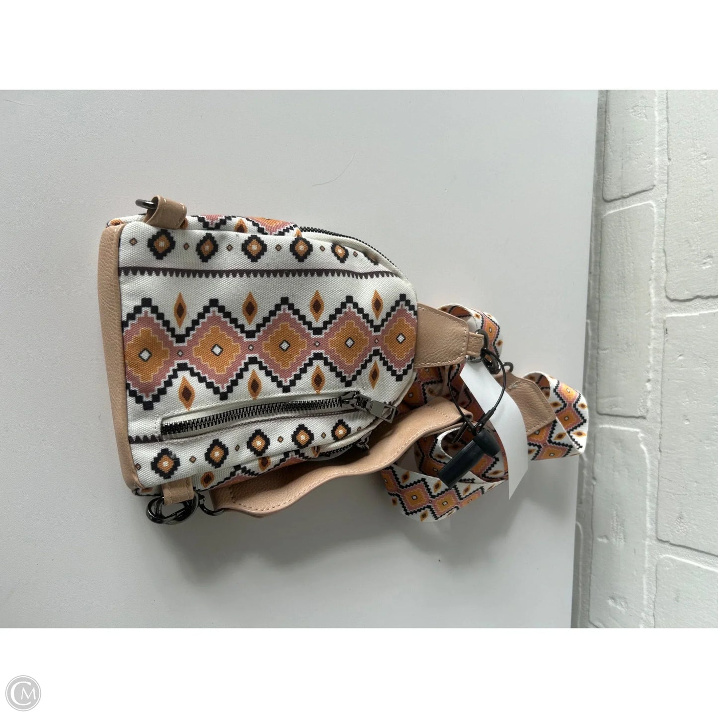 Crossbody By Clothes Mentor, Size: Small