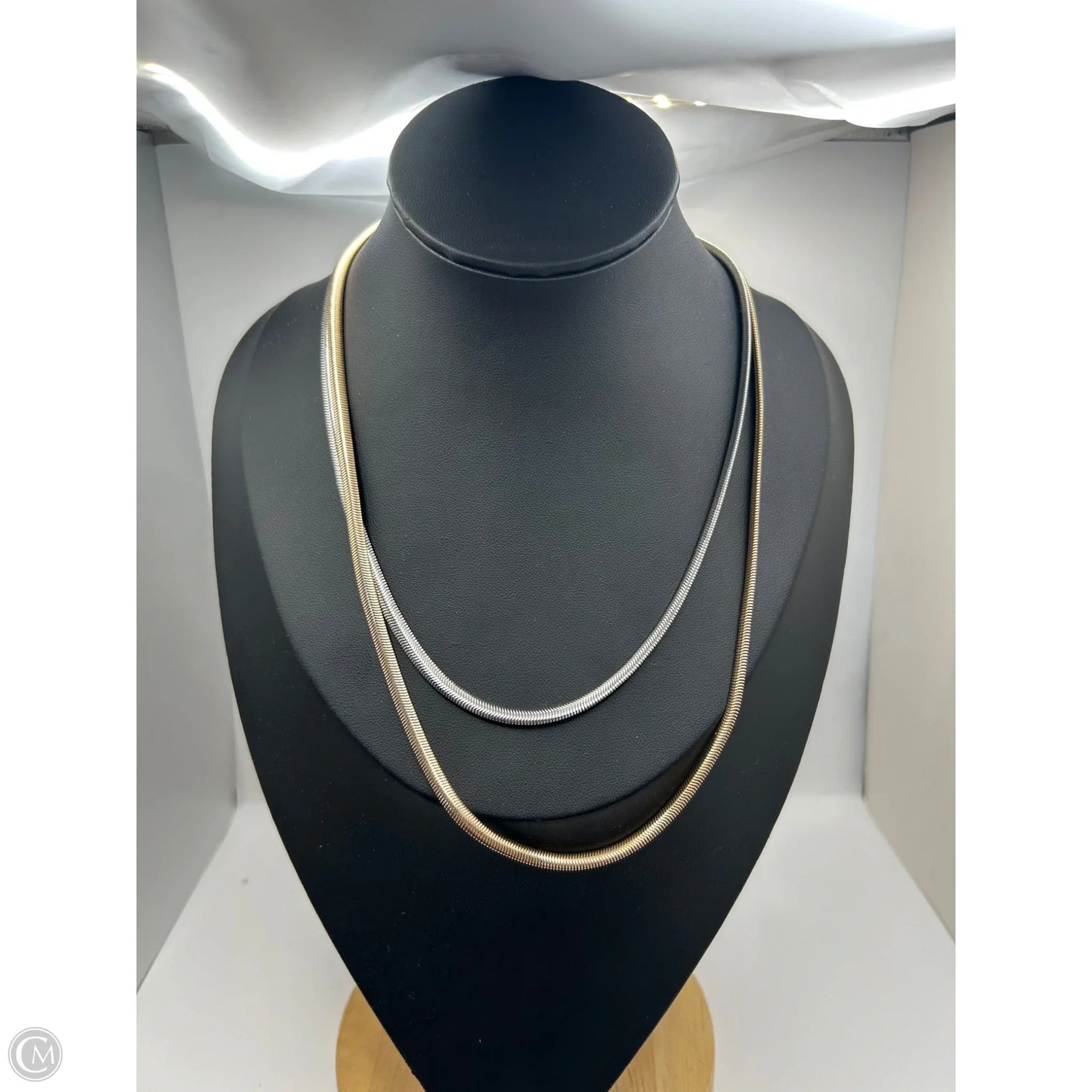 Necklace Chain By Clothes Mentor