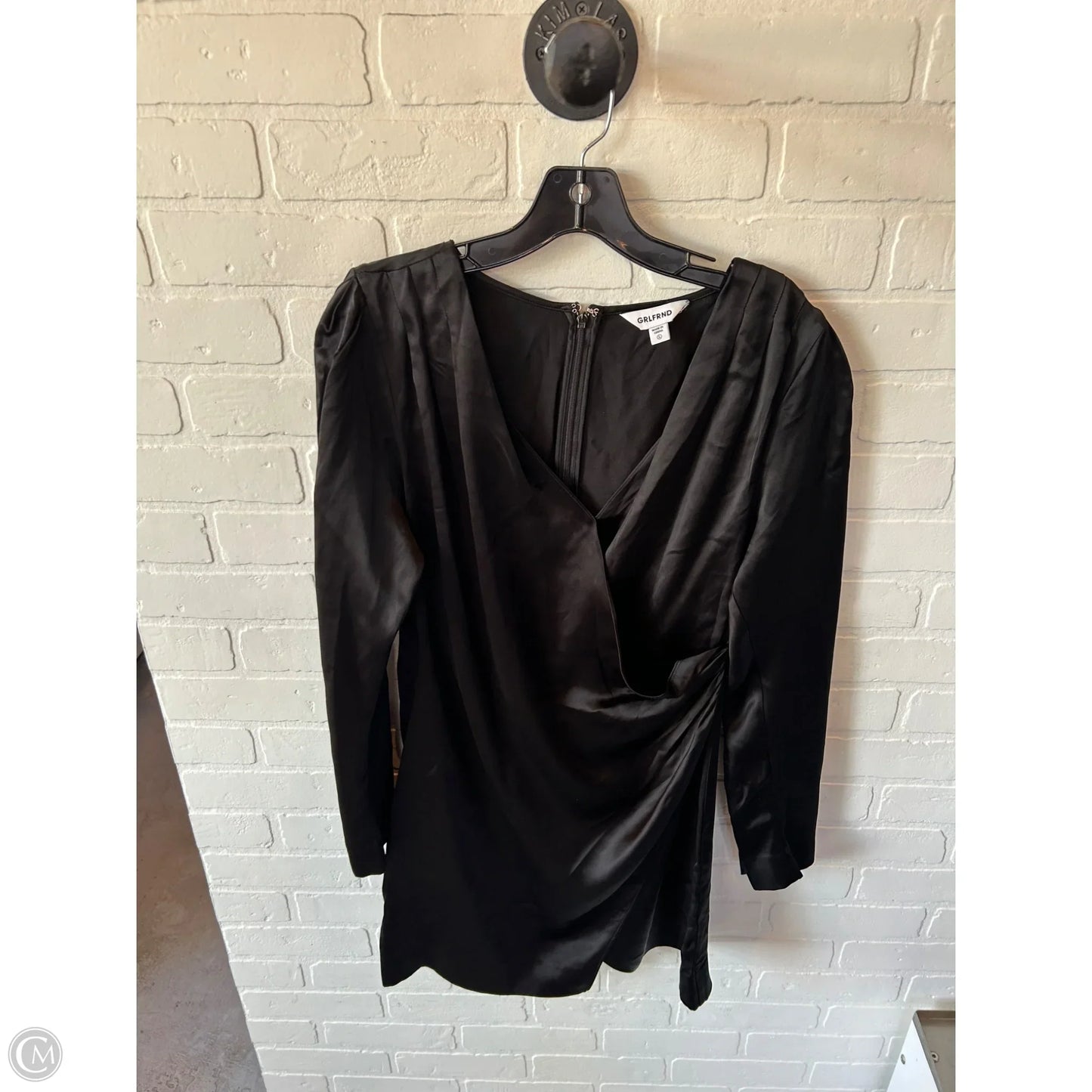 Dress Party Short By Cma In Black, Size: L