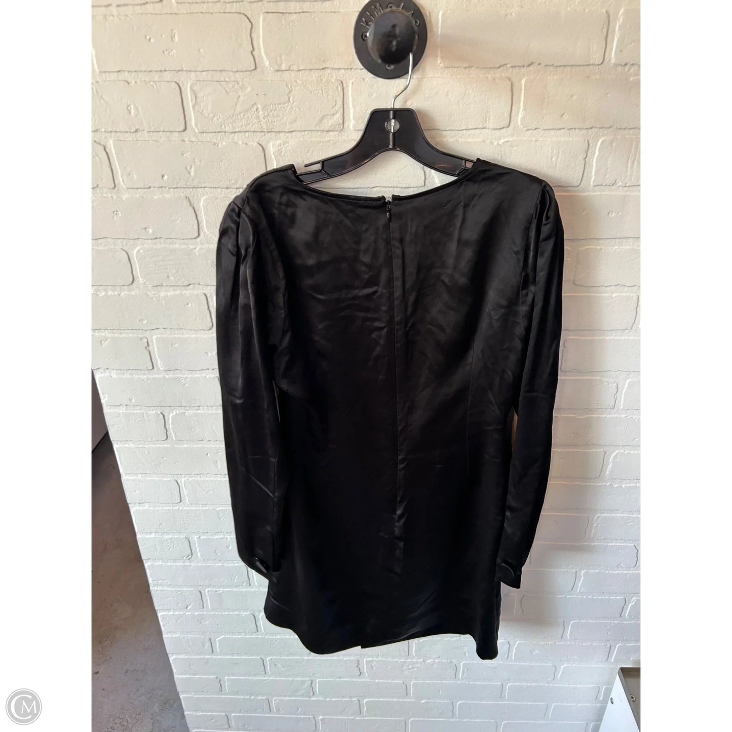 Dress Party Short By Cma In Black, Size: L