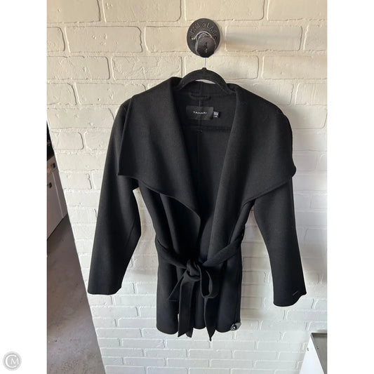 Coat Other By Tahari In Black, Size: L