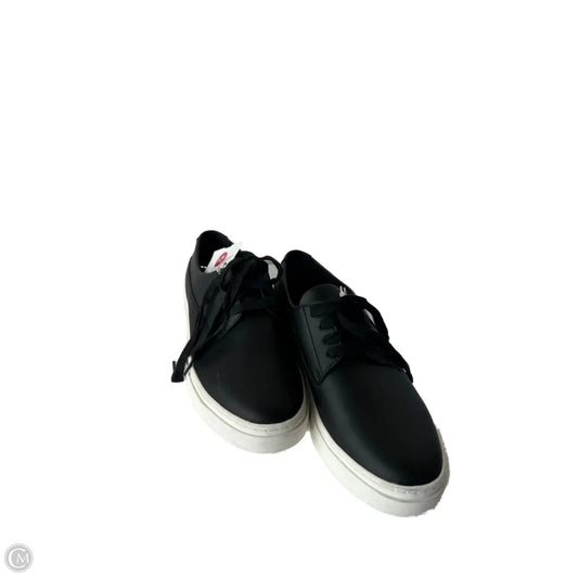 Shoes Sneakers By Eileen Fisher In Black, Size: 8
