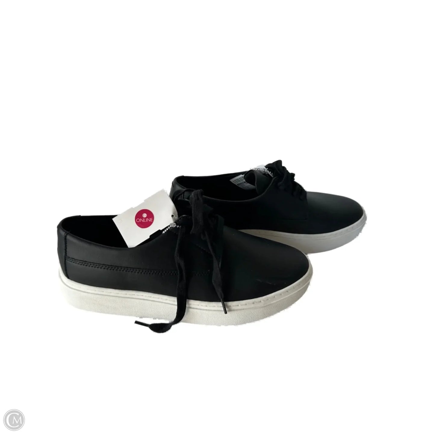 Shoes Sneakers By Eileen Fisher In Black, Size: 8