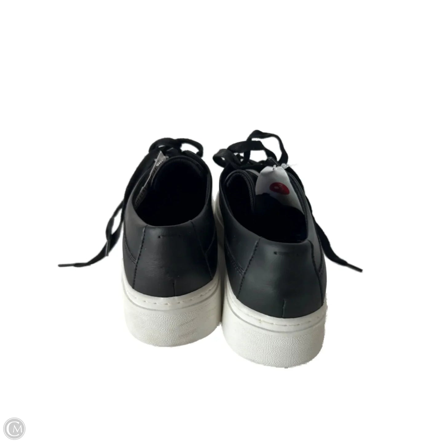 Shoes Sneakers By Eileen Fisher In Black, Size: 8