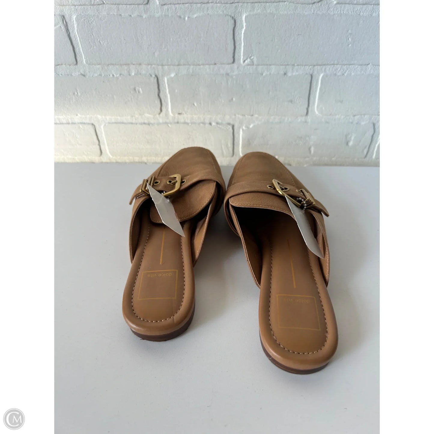 Shoes Flats By Dolce Vita In Brown, Size: 8.5