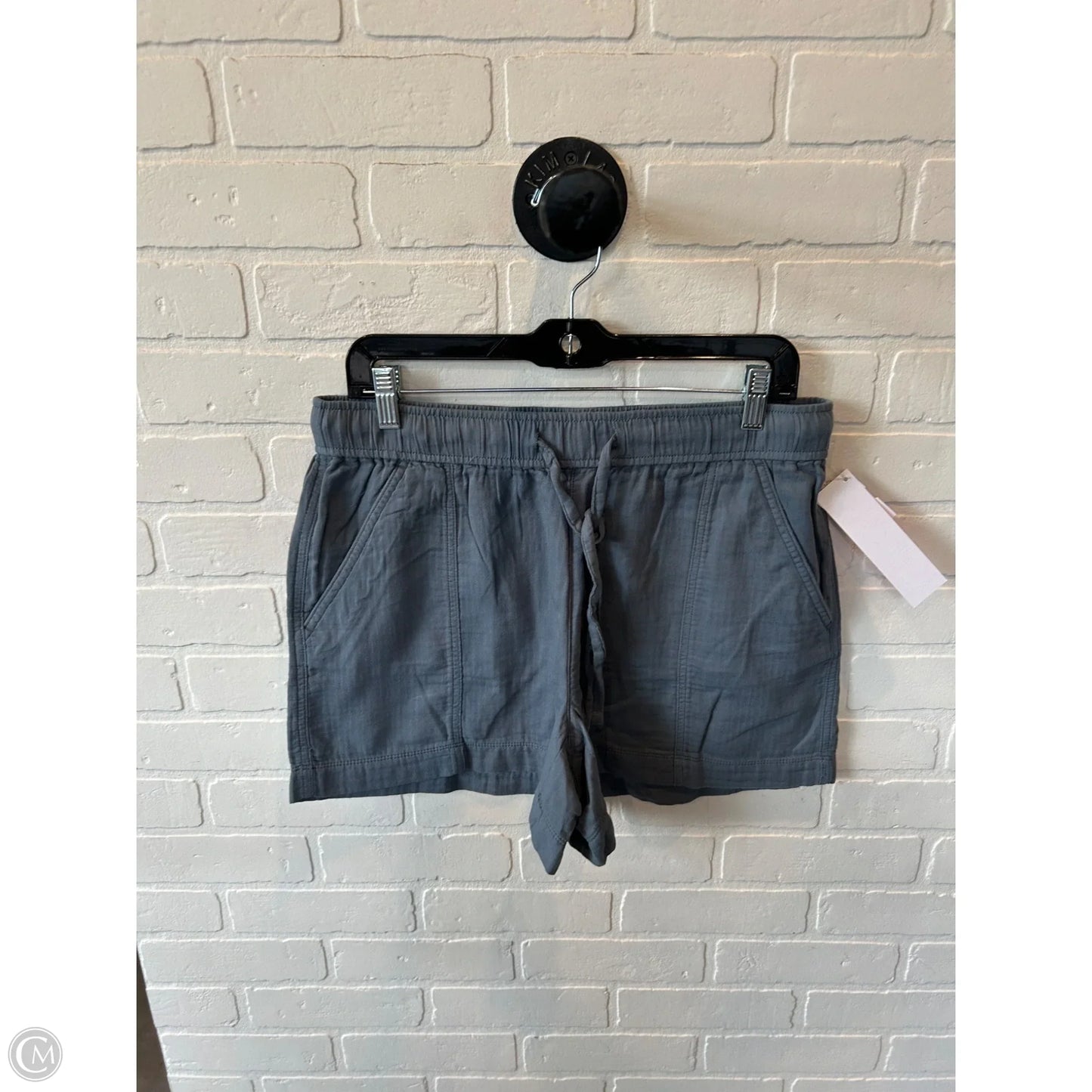 Shorts By Loft In Blue, Size: M