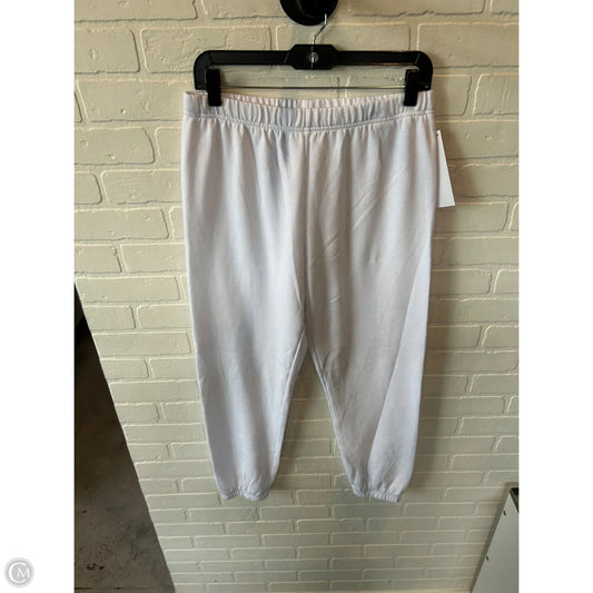 Pants Joggers By Z Supply In White, Size: 8