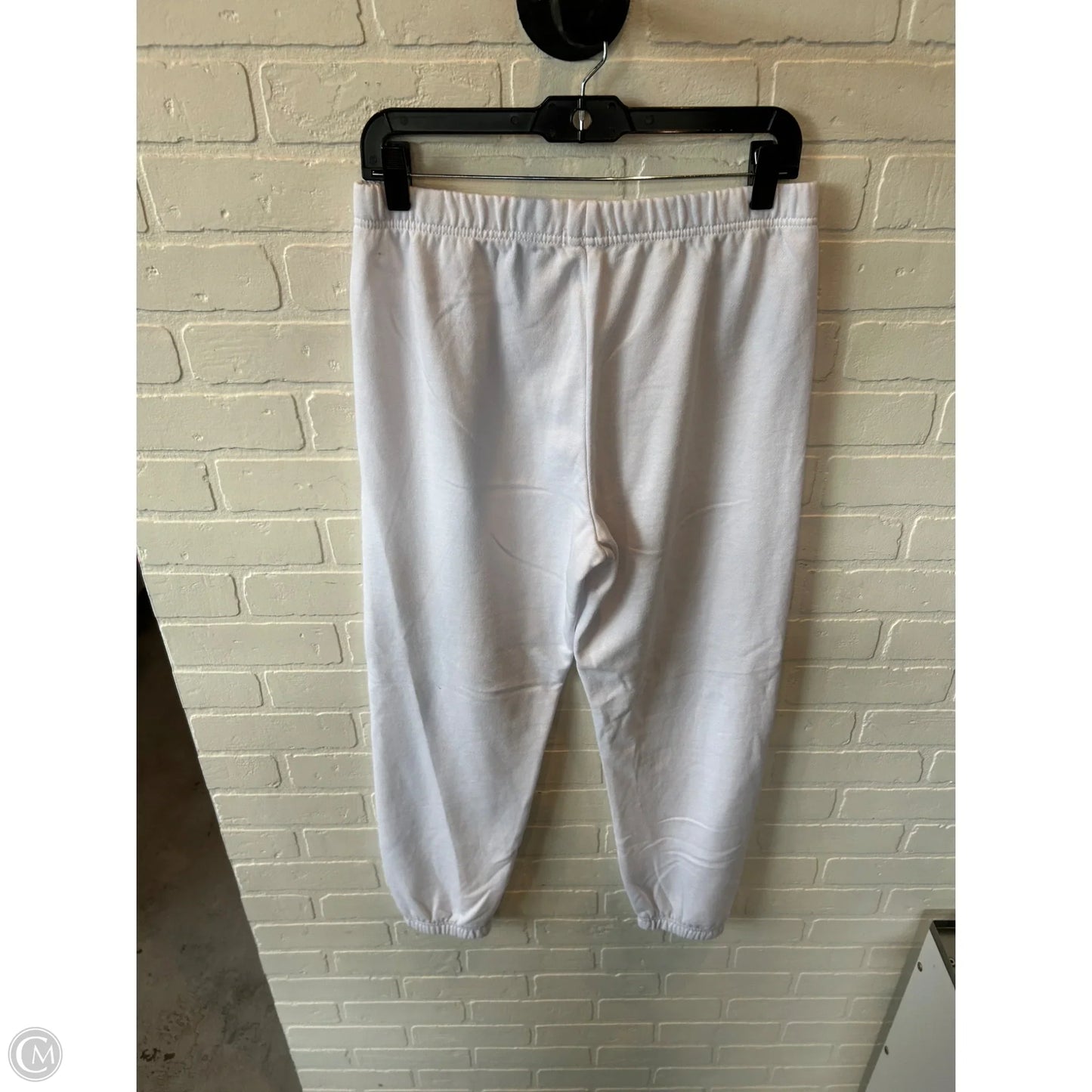 Pants Joggers By Z Supply In White, Size: 8